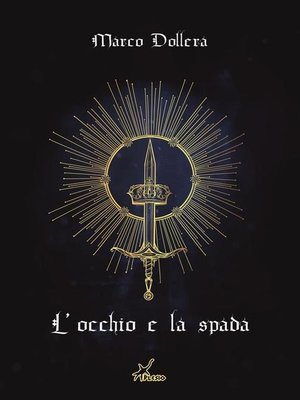 cover image of L'occhio e la spada